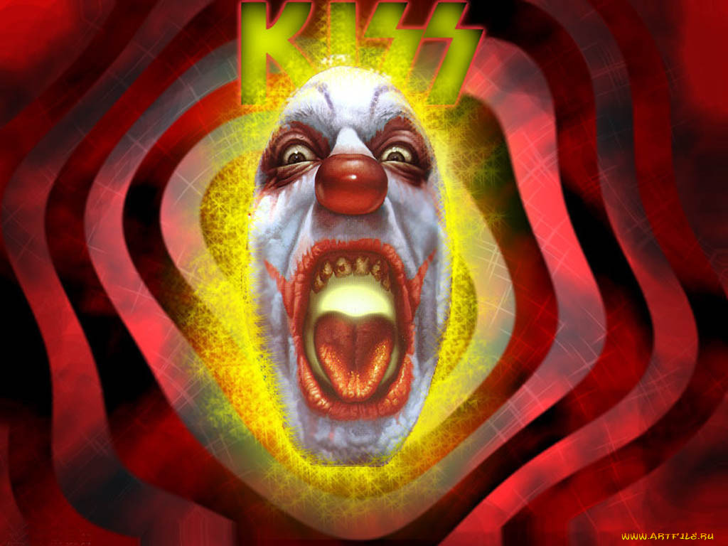 , kiss